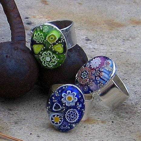 Cathedral Ring