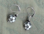 soccer moms score with these earrings