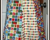 Dick & Jane Knee Length Skirt up to 31" - MarcisCraftyCorner