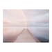 Rainbow photograph - Toronto lakeshore photo, dramatic landscape of double rainbow, inspirational art - Lake Ontario 3 8x10