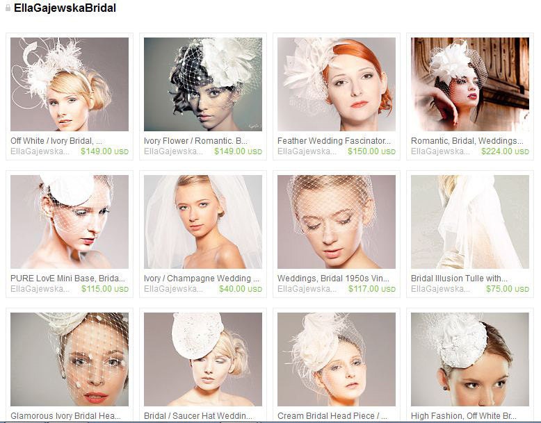 Bridal-Feather-Hair-Clip-Wedding-Headpiece-Fascinator-Cream-Ivory-Head-Piece-Hair-Comb-Free-Shipping