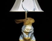 Peter Rabbit Lamp