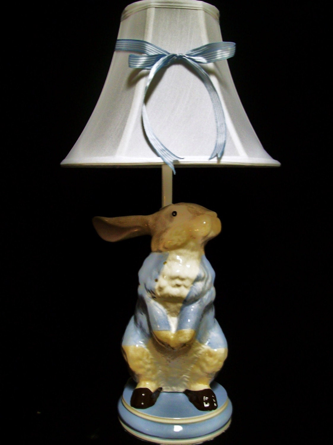 Peter Rabbit Lamp