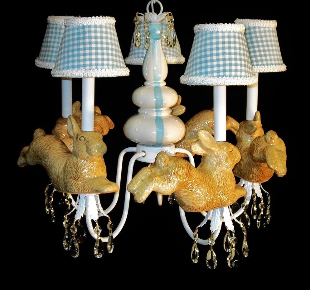 Bunny Themed Nursery