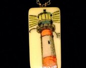 Lighthouse Necklace Set