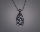 Oxidized Fruit Bat