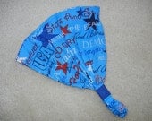 SALE Fabric Bandana Headband with Patriotic Words