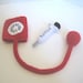 Doctor Kit Crochet Pattern - finished items made from pattern may be sold