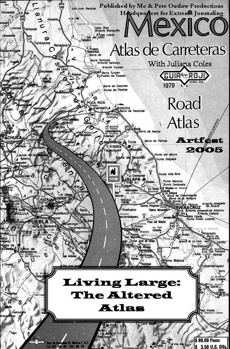 The Altered Atlas