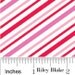 Candy Christmas Fabric by Doodlebug Designs for Riley Blake- Green Fat Quarter Bundle, 6 total