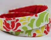 Designer Straps -DSLR Camera Strap /  Ivory Sway WITH MINKY Lining and Quick Release