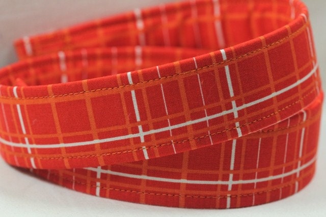 Quick Release Camera Strap - Orange Peel