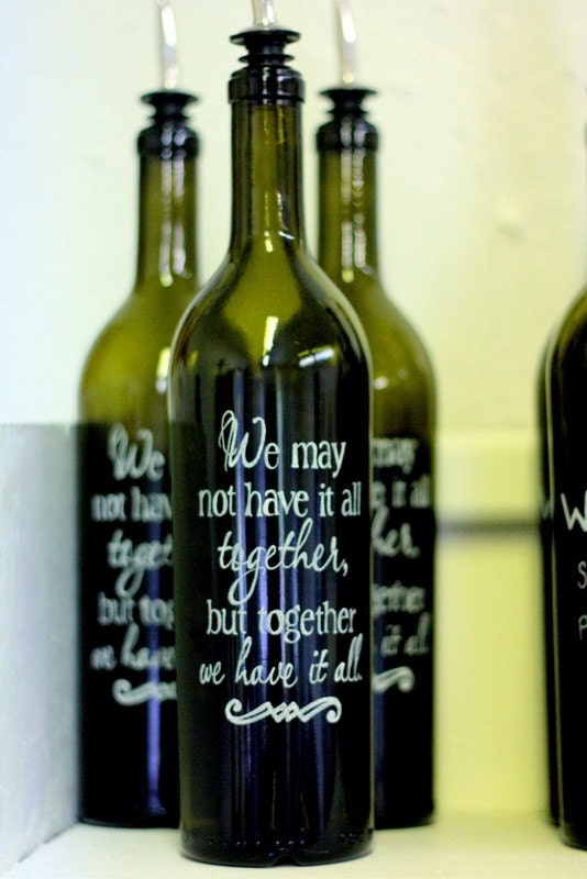 Together Bottle