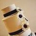 Anemone wedding cake flowers bouquet silk sugar gumpaste alternative