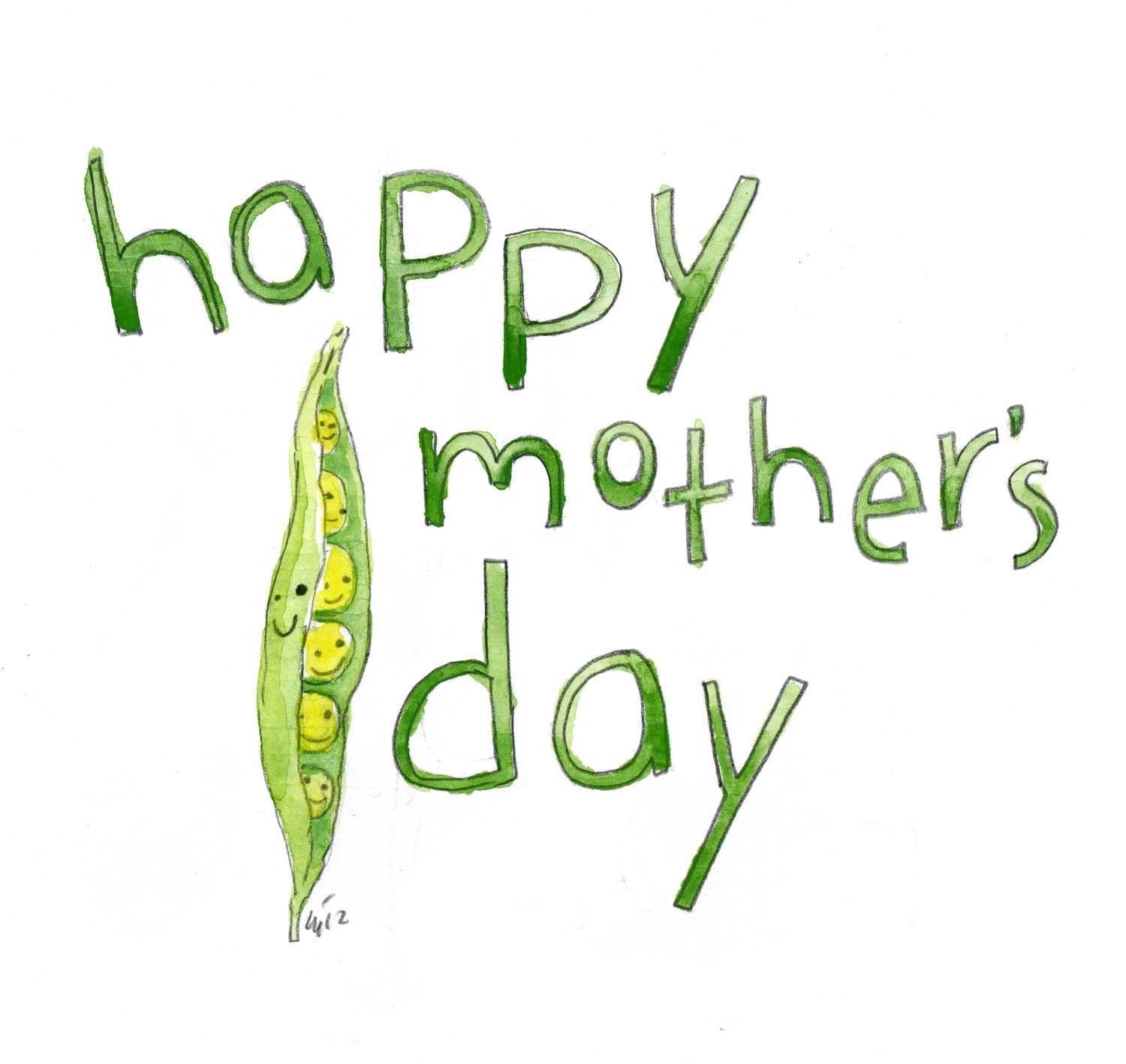 Happy Mother's Day (greeting card)