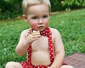 Toddler Baby  Boy Bowtie and Boxer and suspender  set custom Order your design