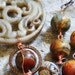 Wire Wrapped Necklace Statement Necklace