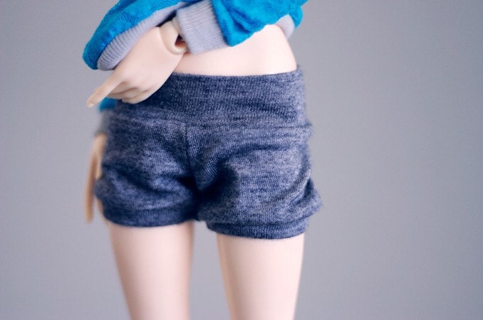 Grey Shorts MSD size