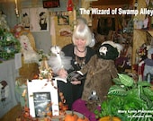 The Wizard of Swamp Alley by Fantasy Cajun Author Mary Lynn Plaisance