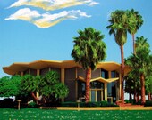 Camelback Bank Dreamscape print
