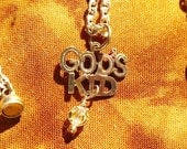 God's Kid Necklace