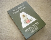 The Tailor of Gloucester (an upcycled notebook)