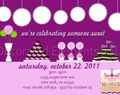 Celebrating Someone Sweet