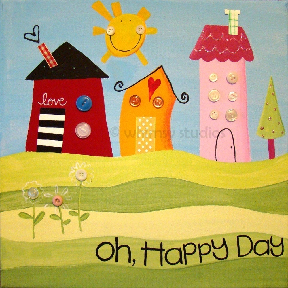 oh happy day