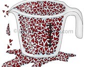 My cup runneth over