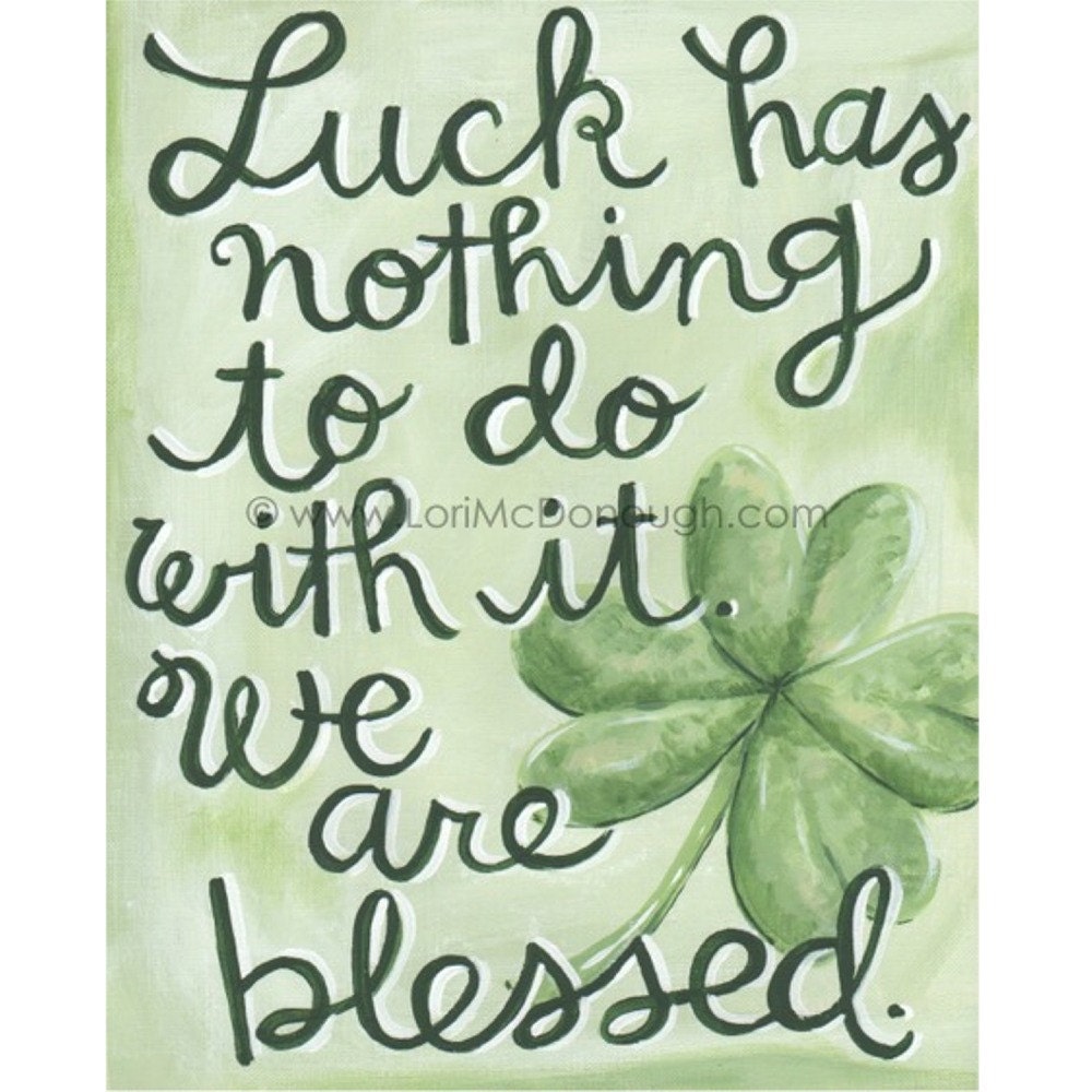 Blessed