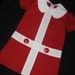 Retro 1960's style  Lauren.. red and white dress-children clothing