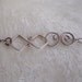 SALE-Feeling a little batty -  Sterling silver Gothic bat necklace -  FREE SHIPPING