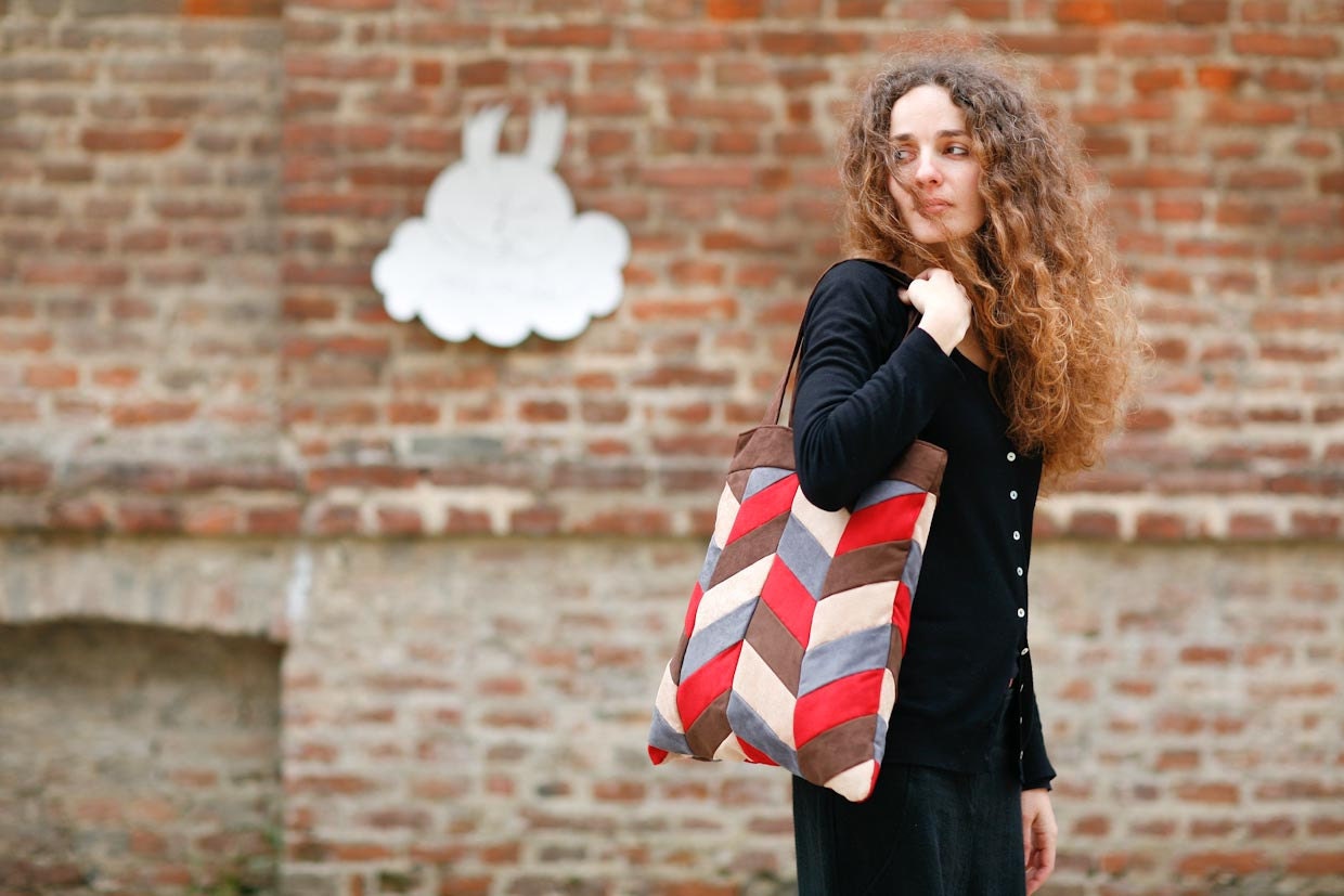 OOAK. Olivia bag