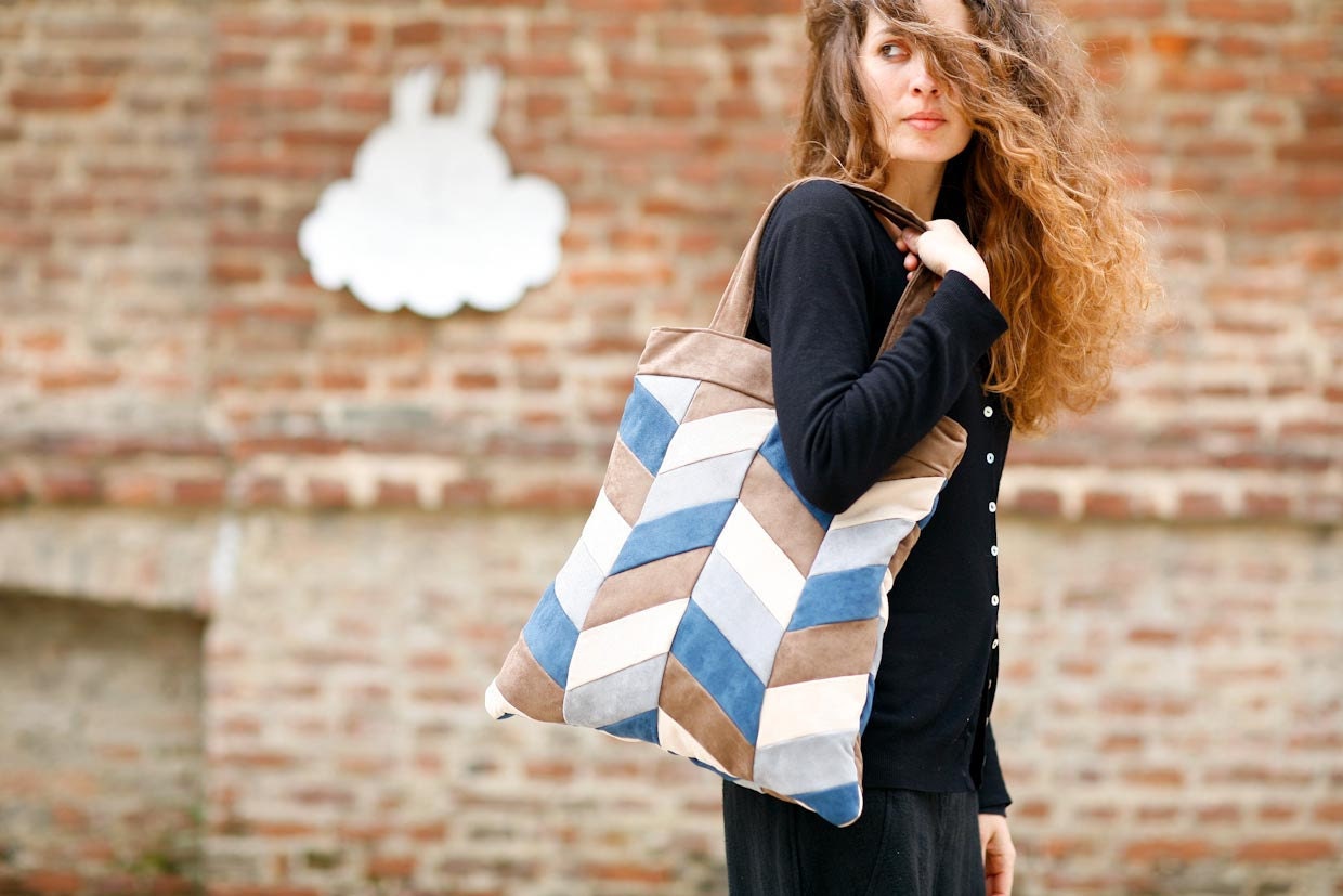 OOAK. Olivia bag