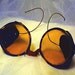 Vintage Steampunk Safety Driving Glasses Motorcycle Goggles