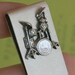 Money / Card Clip - Drum Set, Small