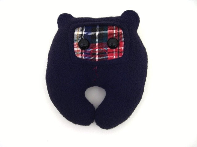 The Order of the Lumberjack - The Black Bear Seedling - Bear Plush