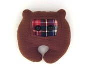 The Order of the Lumberjack - The Grizzly Seedling - Bear Plush