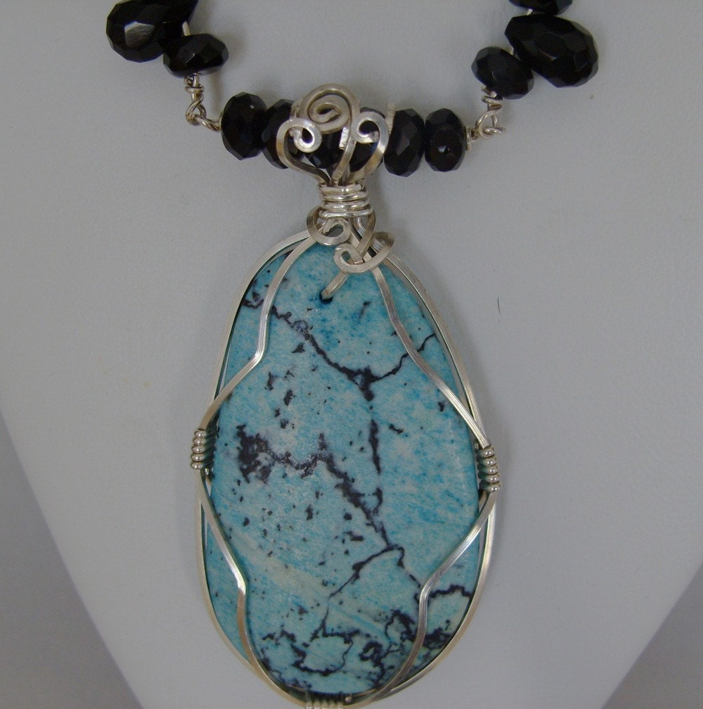 Dream a Little Dream Necklace