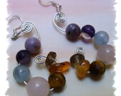Chakra Earrings