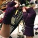 Stevie Fingerless Glove Pattern