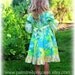 Whimsy Couture Sewing Pattern PDF Tutorial ebook -- Apron Twirl Peasant Dress -- 0m through 12 girls Instant
