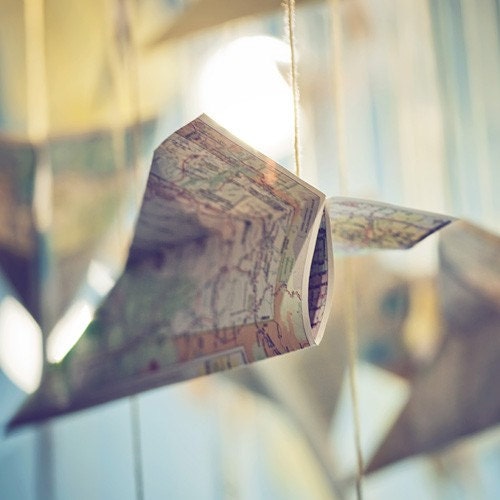 paper airplane