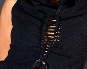 Fleece Ring Leader Top