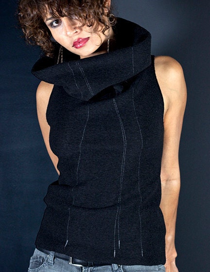Fleece "Swerve" Top