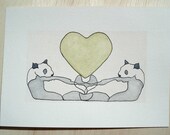 Reserved for argonamocha Panda Love