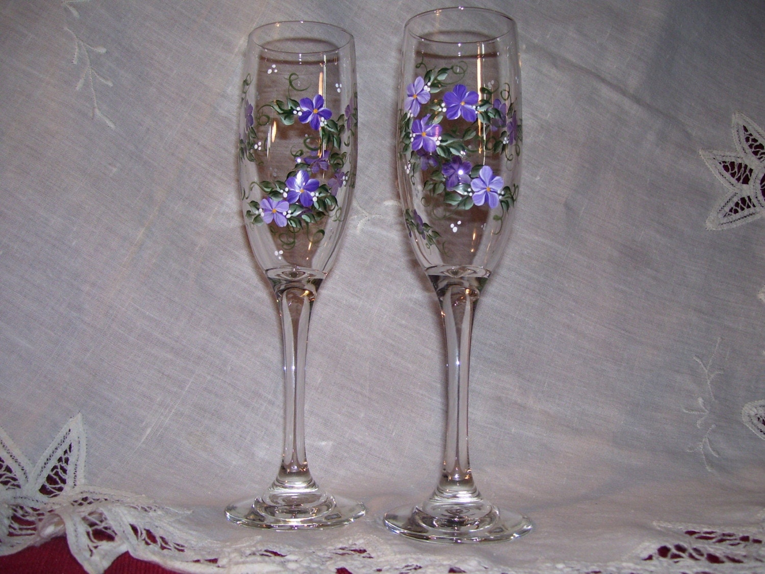Champagne Flutes (2)