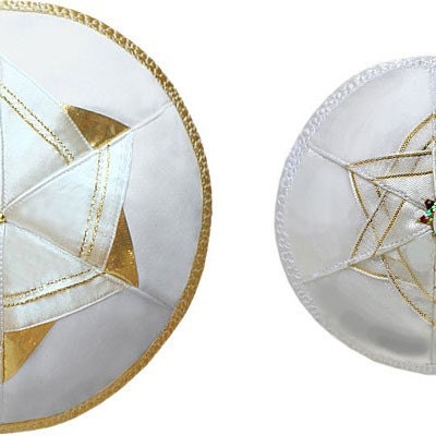 Baby Kippah