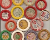 160 Old MILK,JUICE,DAIRY Caps Etc...Great Collection