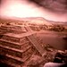 End of Times Pyramids - 8x8 Signed Fine Art Photograph